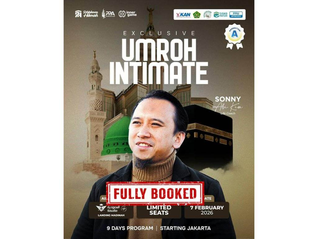 EXCLUSIVE UMROH INTIMATE (PH) FEBRUARI 2026